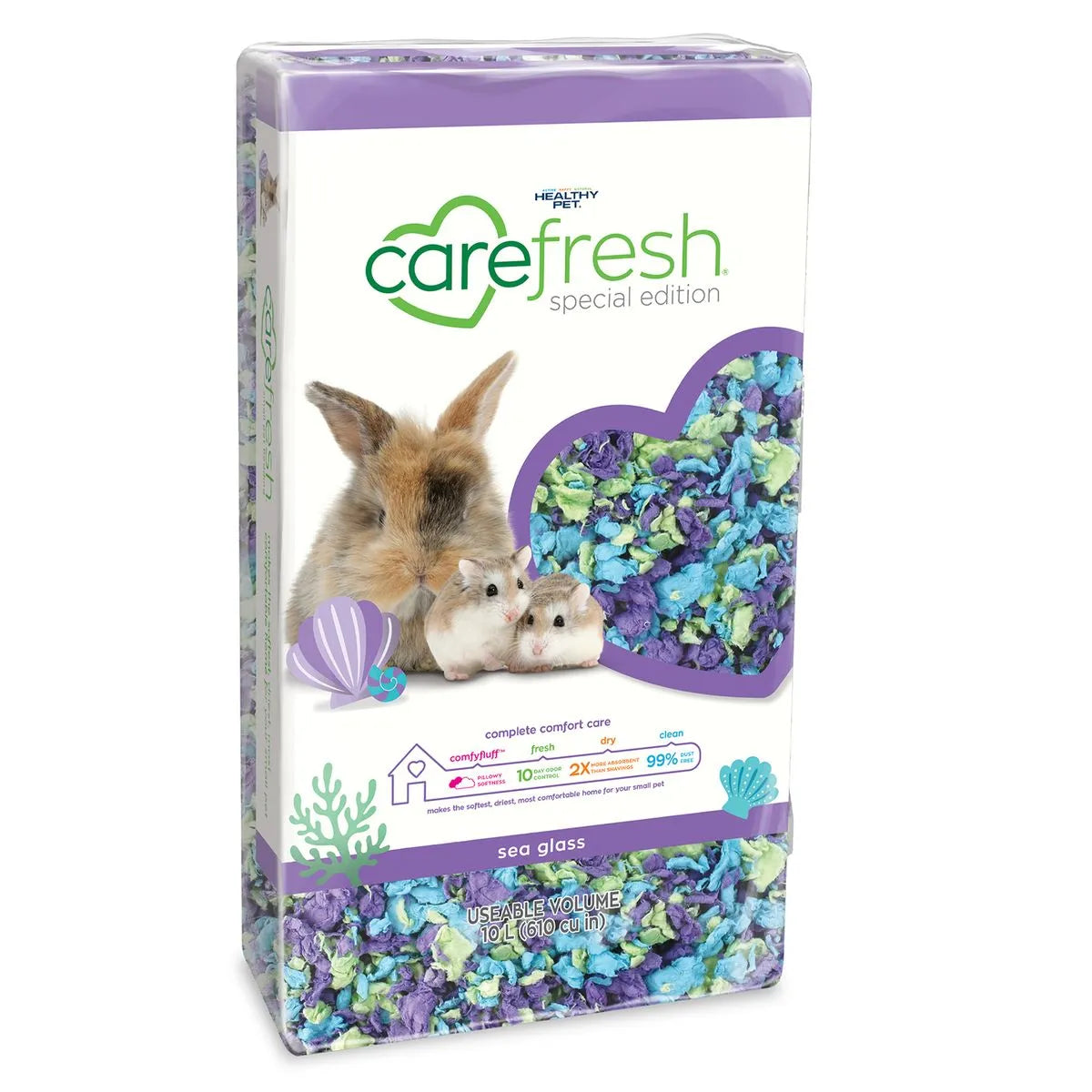 Sustrato para control de olor por 10 días y 99% libre de polvo