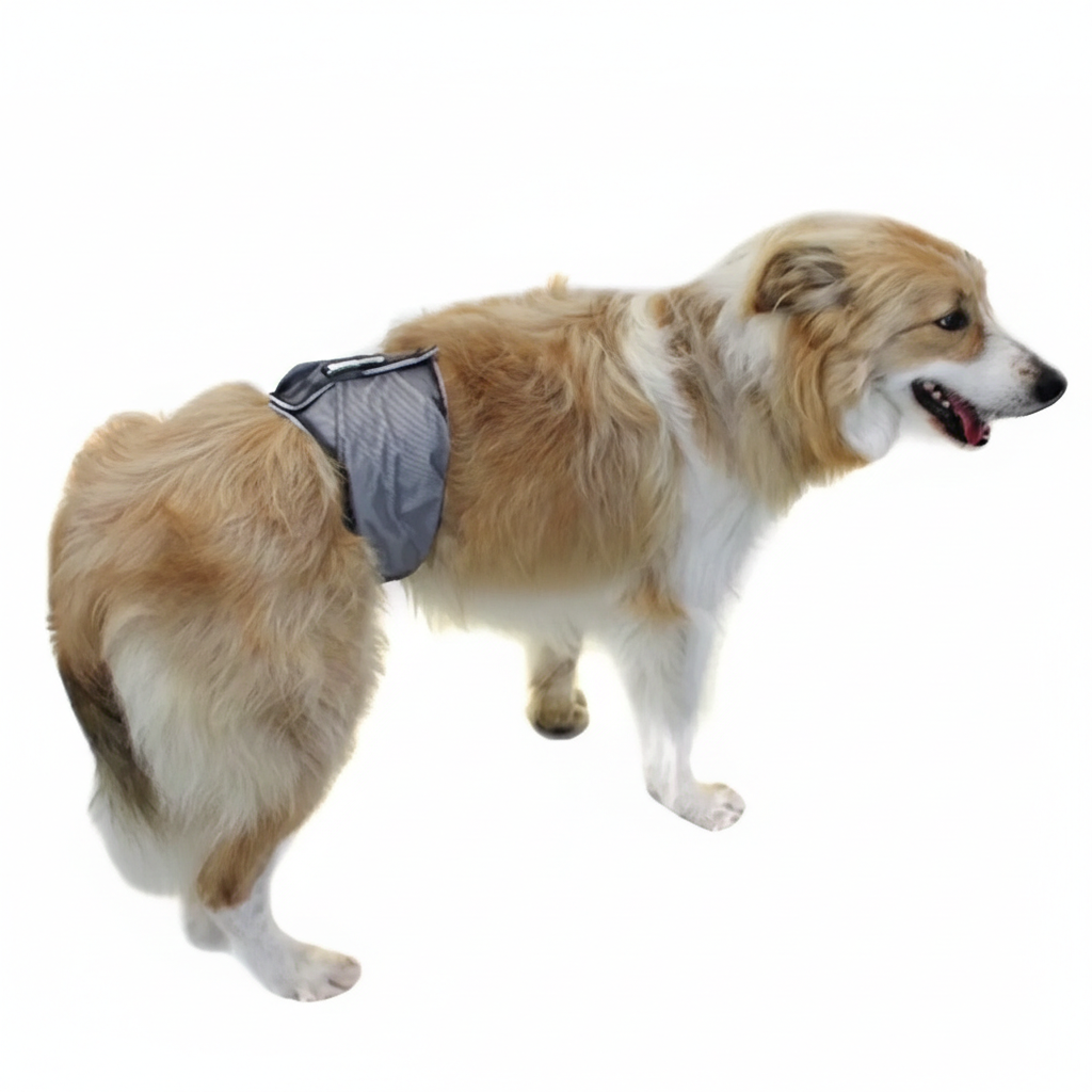 Faja Ortocanis para Perros Machos | Tranquilidad en Casa sin Pañales