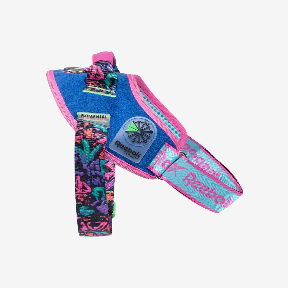 Arnés Zee.Dog x Reebok Aerobic Flyharness | Edición Limitada