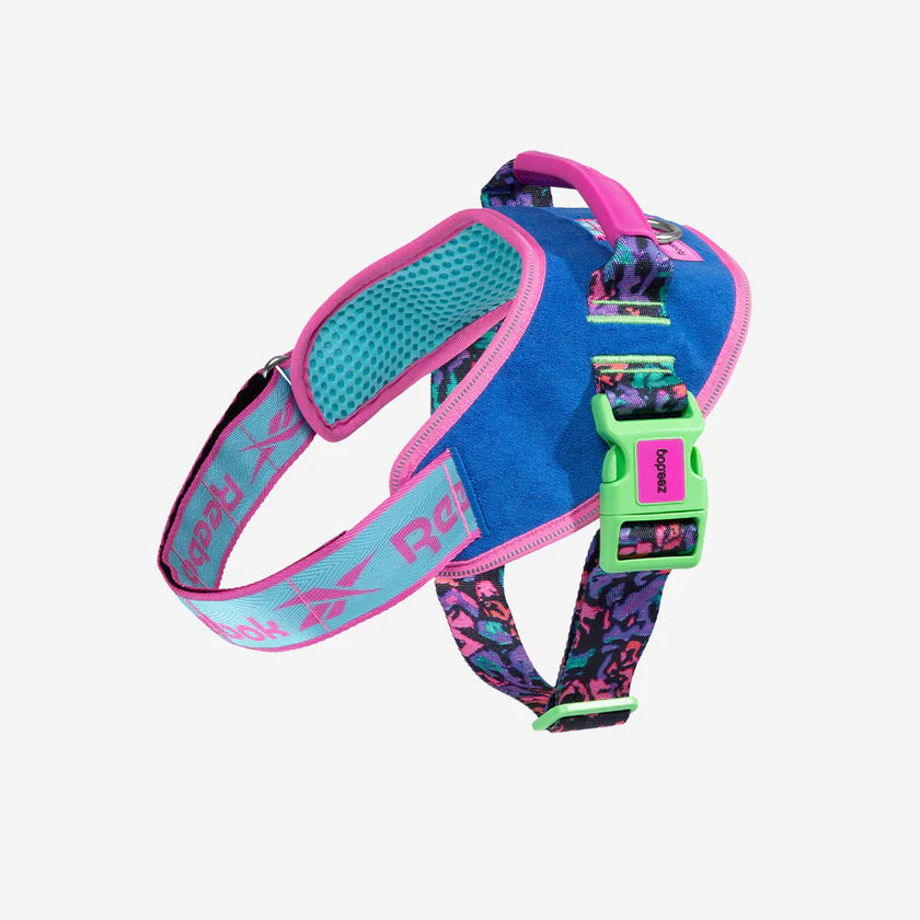 Arnés Zee.Dog x Reebok Aerobic Flyharness | Edición Limitada