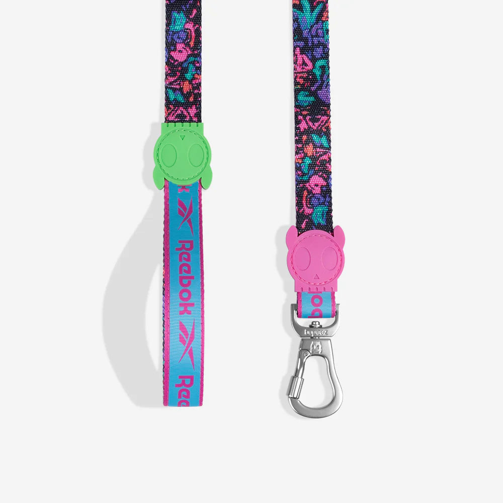 Correa para Perros Zee.Dog x Reebok Aerobic | Edición Limitada