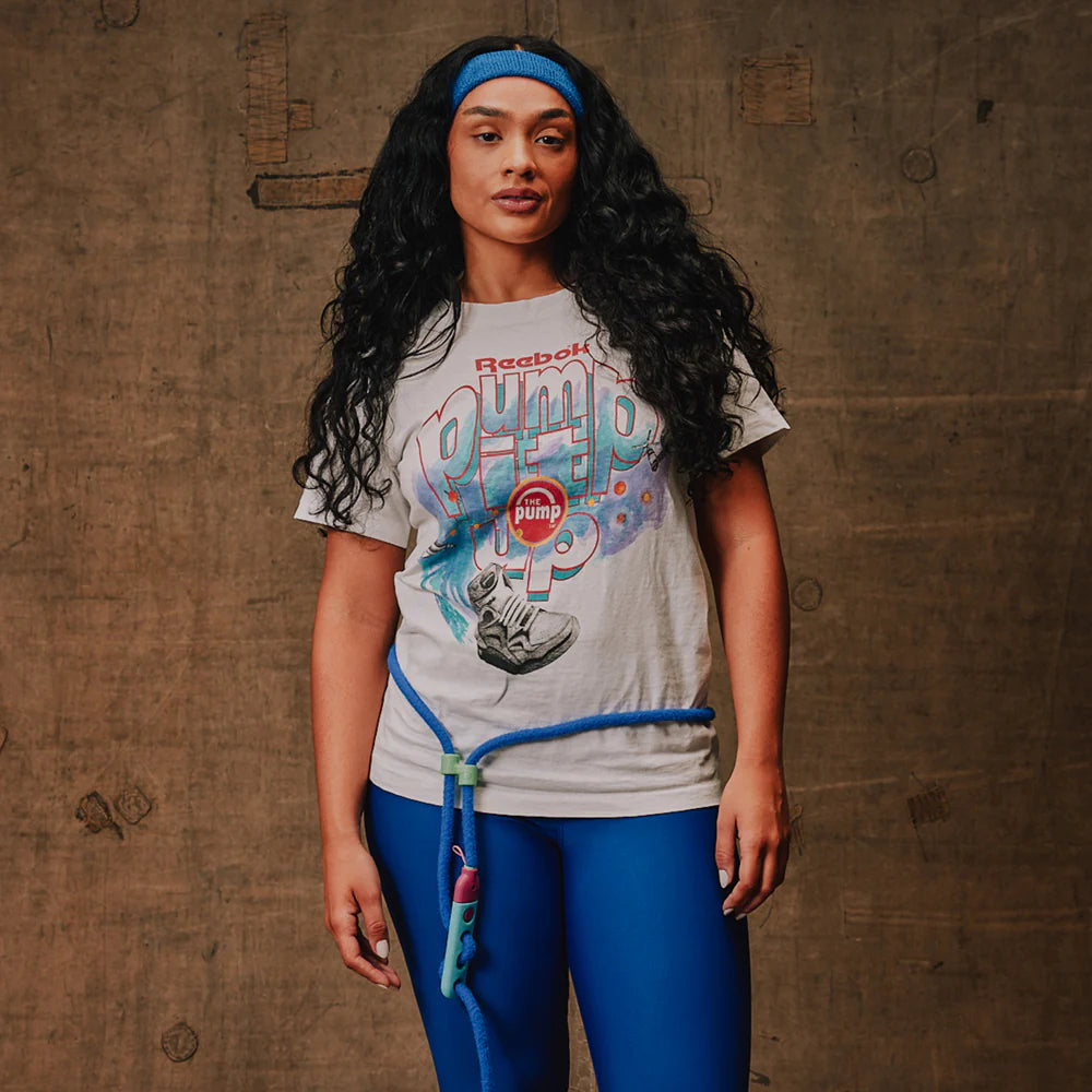 Correa Manos Libres para Perros Zee.Dog x Reebok Aerobic | Edición Limitada