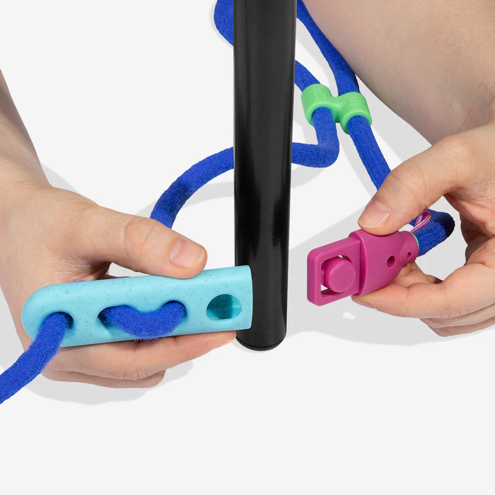 Correa Manos Libres para Perros Zee.Dog x Reebok Aerobic | Edición Limitada