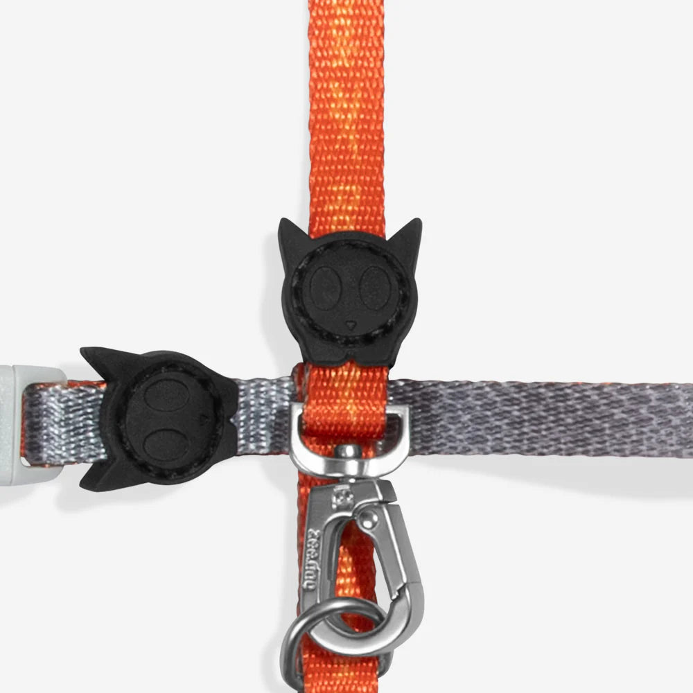 Set Arnés y Correa para Gato Zee.Cat x Reebok Suede | Edición Limitada