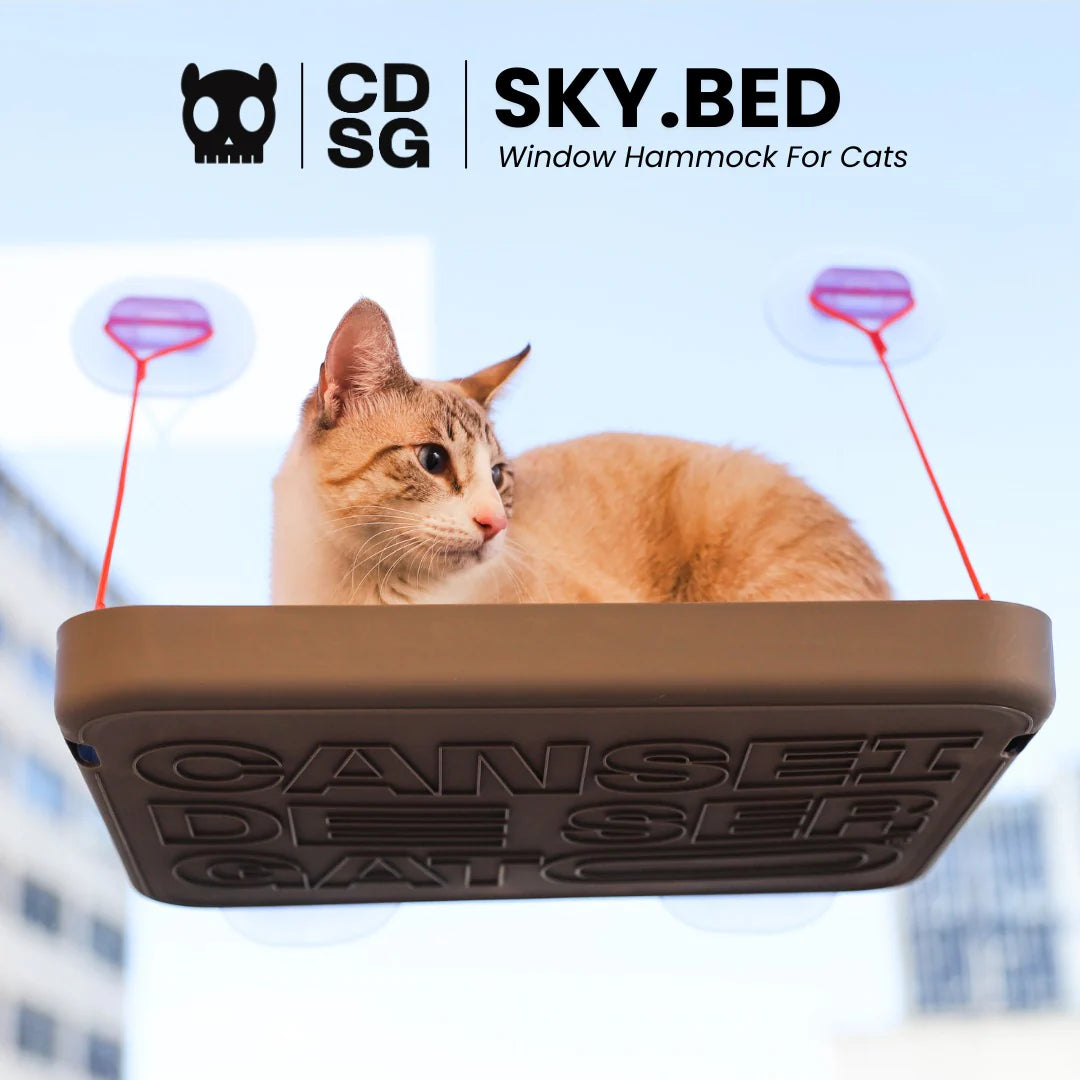 Cama Suspendida para Gatos Sky.Bed | Zee.Dog