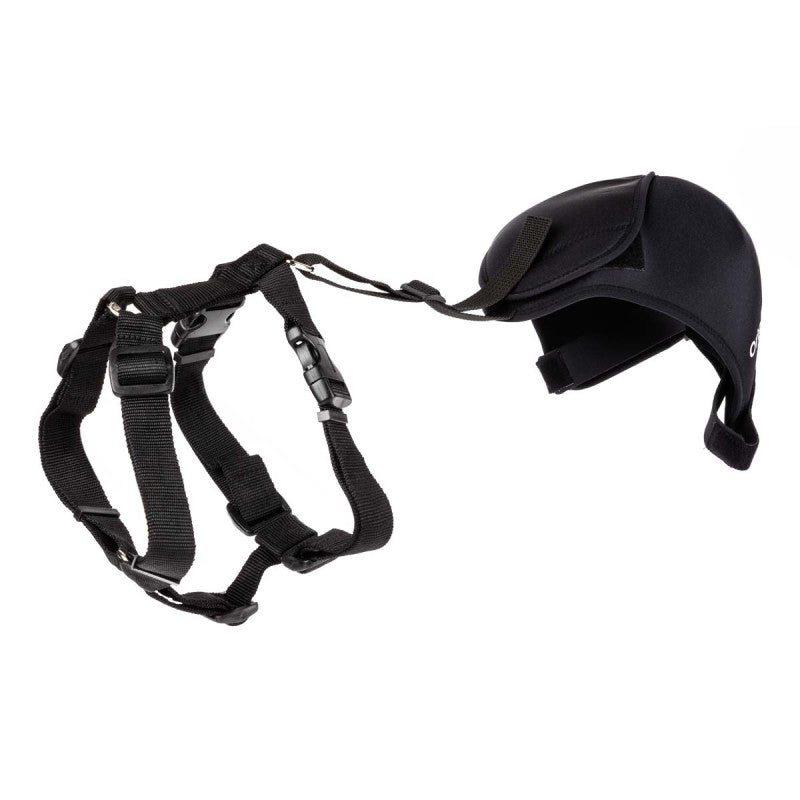 Soporte ortopédico de cadera canino que reduce el dolor y la inflamación mediante soporte dinámico